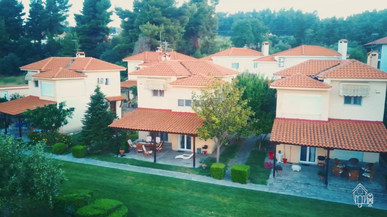 Cookoo Villas Криопиги Экстерьер фото