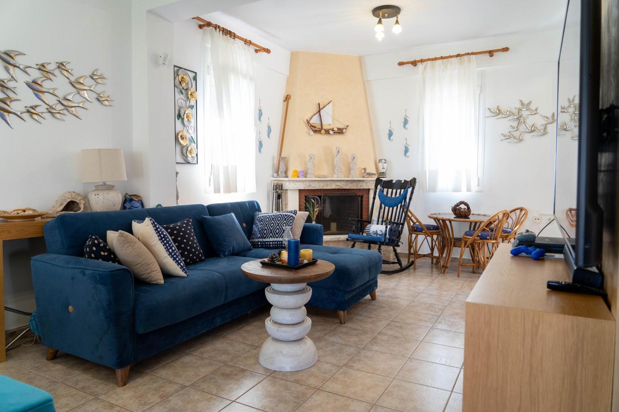 Cookoo Villas Криопиги Экстерьер фото